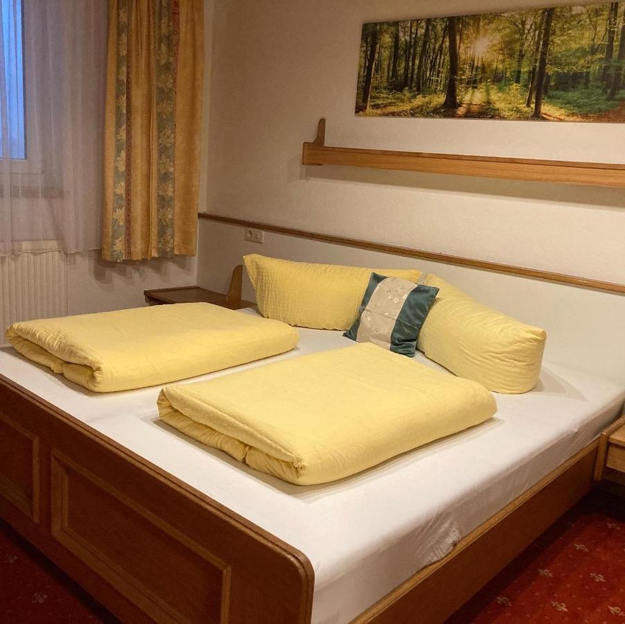 Apart Garni Dorfblick Hotel Капл Екстериор снимка