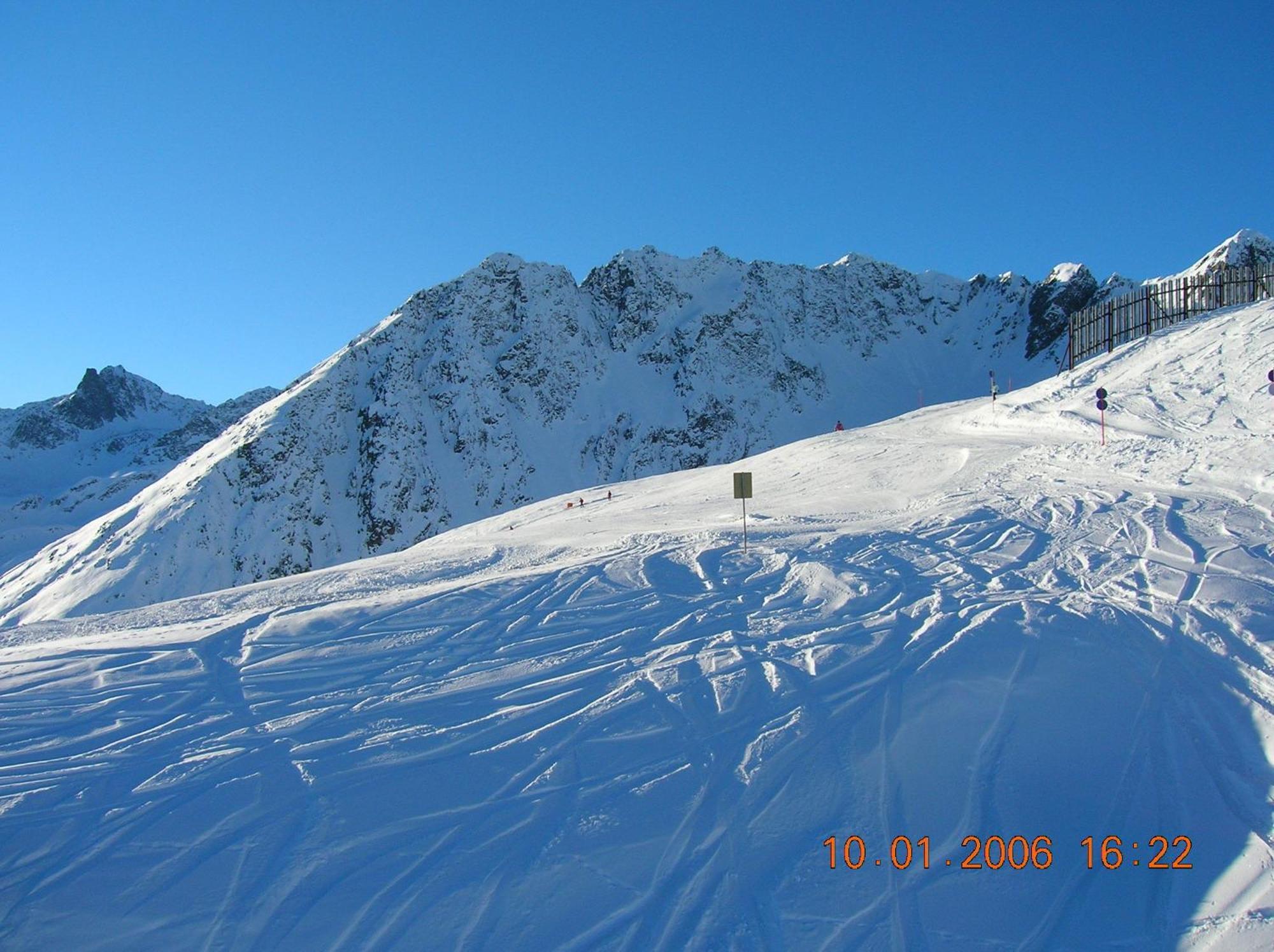 Apart Garni Dorfblick Hotel Капл Екстериор снимка