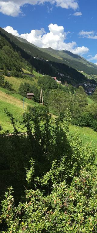 Apart Garni Dorfblick Hotel Капл Екстериор снимка