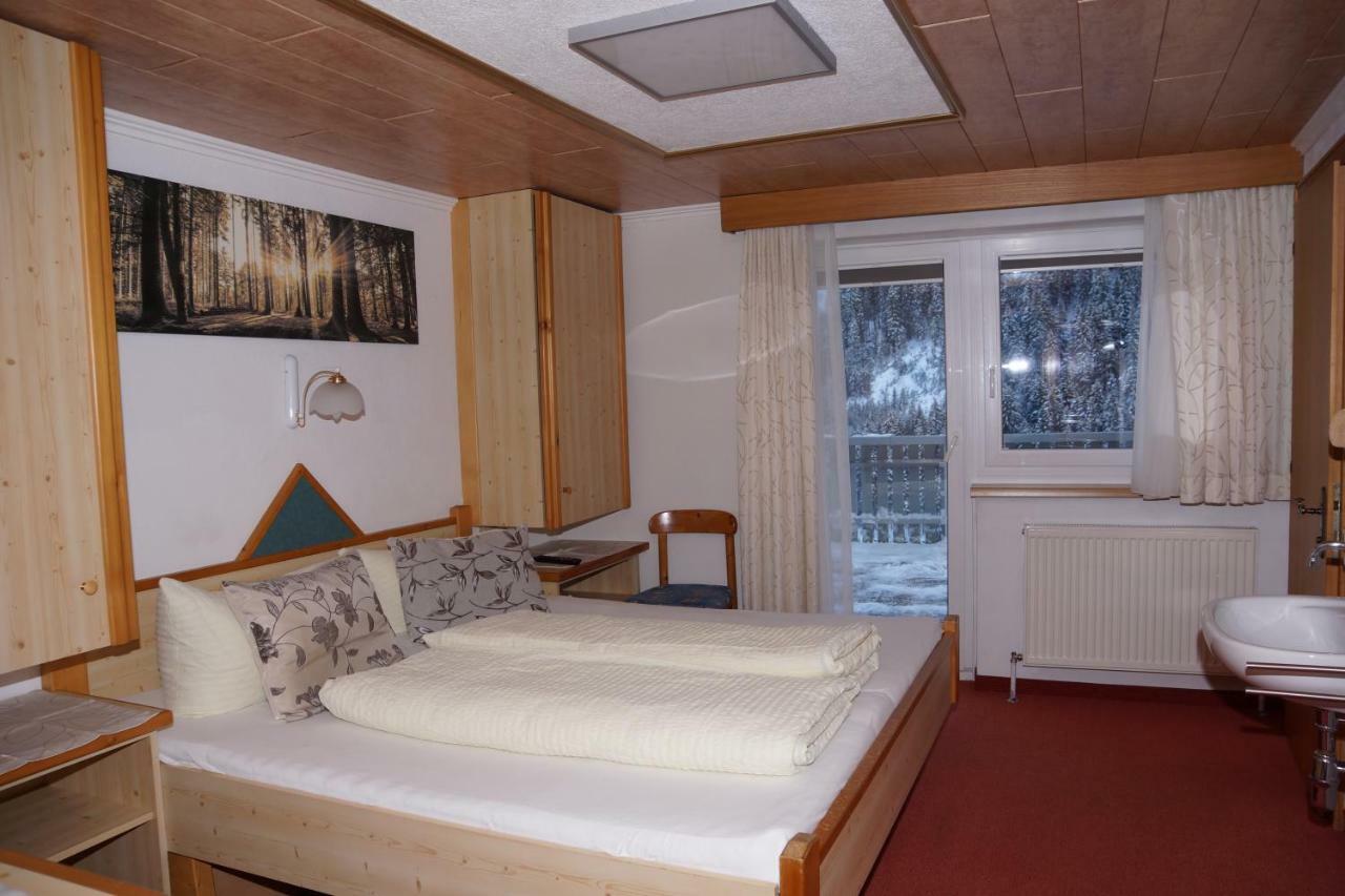 Apart Garni Dorfblick Hotel Капл Екстериор снимка